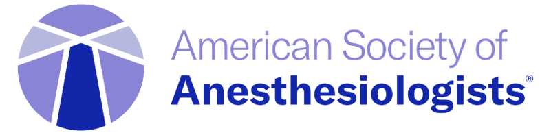 American Society Of Anesthesiologists logo